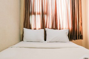 Nice Designed 2Br Menteng Square Apartment