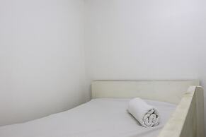 Nice Designed 2Br Menteng Square Apartment