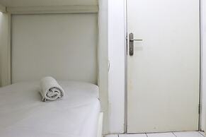 Nice Designed 2Br Menteng Square Apartment