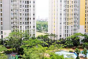 Comfort And Strategic 2Br At Springlake Summarecon Bekasi Apartment