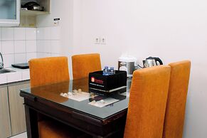 Comfort And Strategic 2Br At Springlake Summarecon Bekasi Apartment