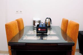 Comfort And Strategic 2Br At Springlake Summarecon Bekasi Apartment