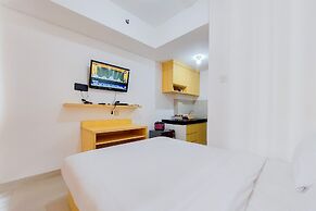 Homey And Enjoy Living Studio Serpong Garden Apartment