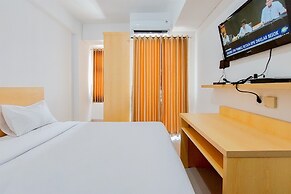 Homey And Enjoy Living Studio Serpong Garden Apartment
