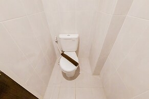 Homey And Enjoy Living Studio Serpong Garden Apartment