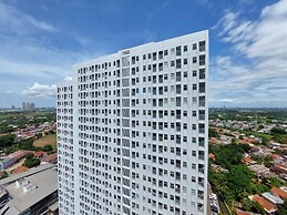 Homey And Enjoy Living Studio Serpong Garden Apartment