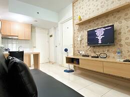 Comfortable And Nice 2Br At Springlake Summarecon Bekasi Apartment