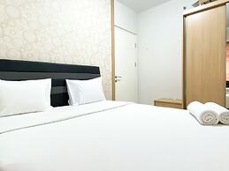 Comfortable And Nice 2Br At Springlake Summarecon Bekasi Apartment