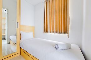 Nice And Cozy Living 2Br Serpong Garden Apartment