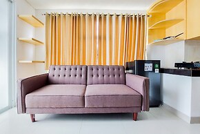 Nice And Cozy Living 2Br Serpong Garden Apartment