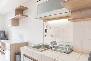 Modern Look And Homey Studio Serpong Greenview Apartment