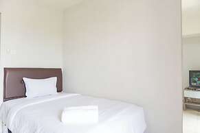 Modern Look And Homey Studio Serpong Greenview Apartment