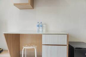 Modern Look And Homey Studio Serpong Greenview Apartment