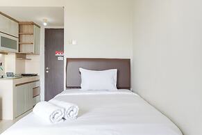 Modern Look And Homey Studio Serpong Greenview Apartment