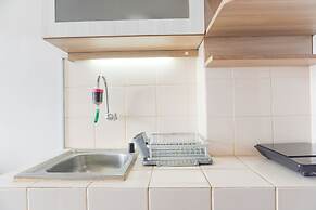 Modern Look And Homey Studio Serpong Greenview Apartment