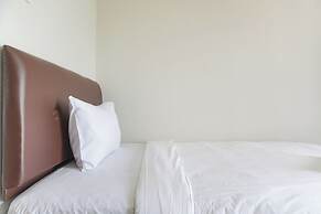 Modern Look And Homey Studio Serpong Greenview Apartment