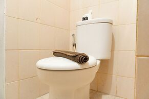 Modern Look And Homey Studio Serpong Greenview Apartment