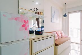 Best Choice And Restful Studio Signature Park Grande Apartment