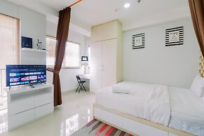 Best Choice And Restful Studio Signature Park Grande Apartment