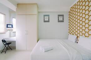 Best Choice And Restful Studio Signature Park Grande Apartment