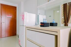 Best Choice And Restful Studio Signature Park Grande Apartment