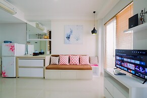 Best Choice And Restful Studio Signature Park Grande Apartment