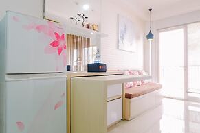 Best Choice And Restful Studio Signature Park Grande Apartment