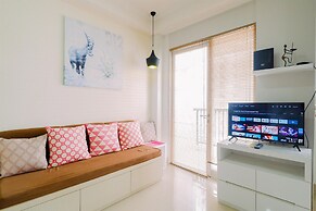 Best Choice And Restful Studio Signature Park Grande Apartment