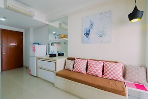 Best Choice And Restful Studio Signature Park Grande Apartment