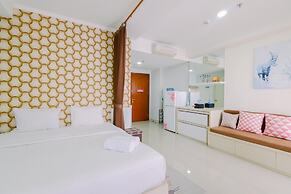 Best Choice And Restful Studio Signature Park Grande Apartment