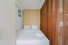 Best Choice And Restful Studio Signature Park Grande Apartment