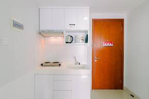 Best Choice And Restful Studio Signature Park Grande Apartment
