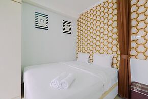 Best Choice And Restful Studio Signature Park Grande Apartment