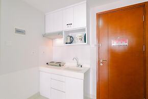 Best Choice And Restful Studio Signature Park Grande Apartment