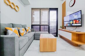 Best Deal And Comfortable 2Br The Parc South City Apartment