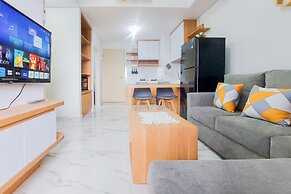 Best Deal And Comfortable 2Br The Parc South City Apartment