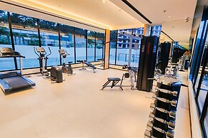 Best Deal And Comfortable 2Br The Parc South City Apartment