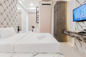 Well Furnished And Cozy Studio Transpark Bintaro Apartment By Tarvelio