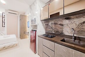 Well Furnished And Cozy Studio Transpark Bintaro Apartment By Tarvelio