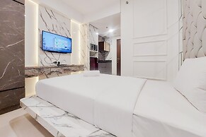 Well Furnished And Cozy Studio Transpark Bintaro Apartment By Tarvelio