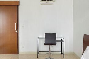Cozy And Simply Look 1Br Lavenue Pancoran Apartment