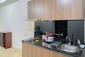 Cozy And Simply Look 1Br Lavenue Pancoran Apartment