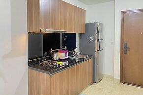 Cozy And Simply Look 1Br Lavenue Pancoran Apartment