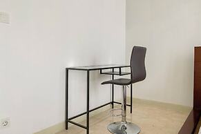 Cozy And Simply Look 1Br Lavenue Pancoran Apartment