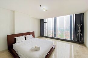 Cozy And Simply Look 1Br Lavenue Pancoran Apartment