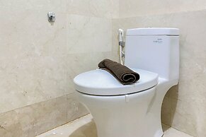 Cozy And Simply Look 1Br Lavenue Pancoran Apartment