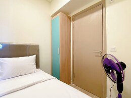 Homey And Clean Apartment With 2Br At Meikarta