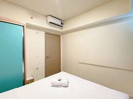 Homey And Clean Apartment With 2Br At Meikarta