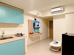 Homey And Clean Apartment With 2Br At Meikarta