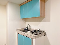 Homey And Clean Apartment With 2Br At Meikarta